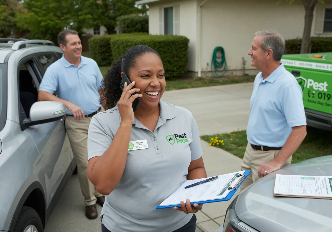 Pest Control Rancho Cordova, CA FAQs